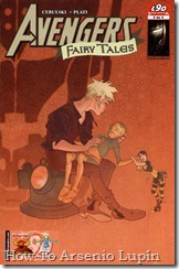 P00002 - Avengers Fairy Tales #2