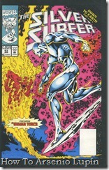 P00054 - Silver Surfer - - - Poderes Cosmicos v3 #93 P00054 - Silver Surfer - - - Poderes Cosmicos v3 #93