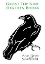 Groa Top Nine Heathen Books