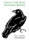 Groa Top Nine Heathen Books