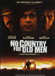 c0 Movie poster for No Country for Old Men