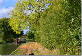 6 autumn colour claydon flight