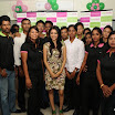 Janani Iyer Inaugurates 77th Green Trends Salon - Event Gallery 2012