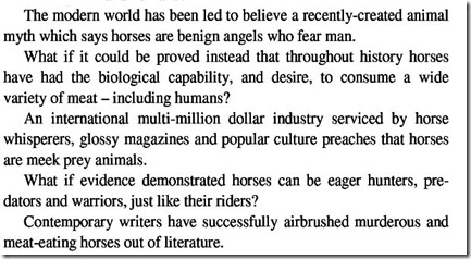 horses