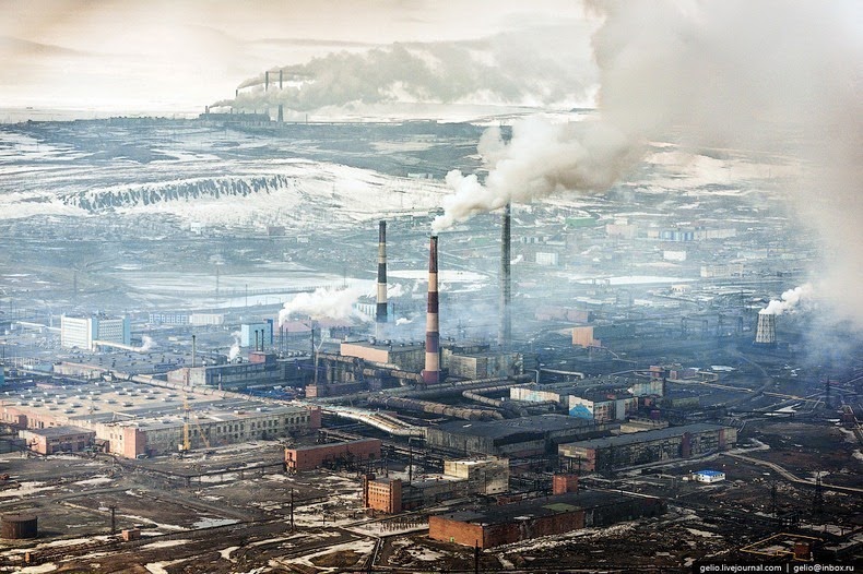 norilsk-16 norilsk-16