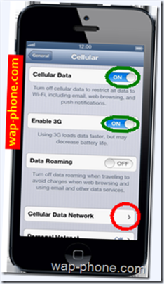  APN Settings for  iPhone 5  Nextel Telus Rogers Sprint CDMA   United states | GPRS|Internet|WAP| MMS | 3G |Manual Internet