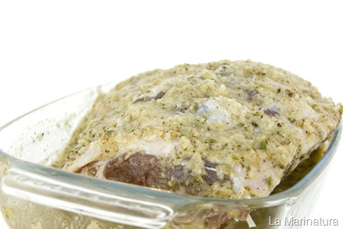 Marinatura