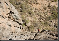 Escalada en ayacata, escalada en canarias