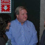 Backstage: Amy Grant, Steve Gault, and Peter Stirba