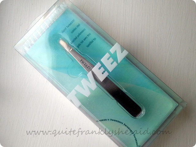 Tweezerman Slant Tweezer