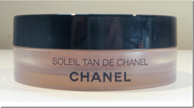 Chanel Soleil de Tan