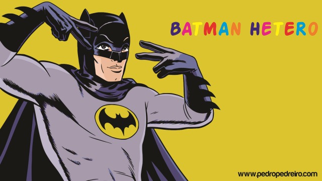 batman hetero
