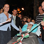 Festa dell'Oratorio 2010 - Inaugurazione campo