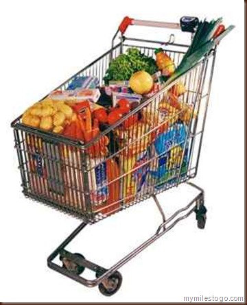 shopping trolley 1