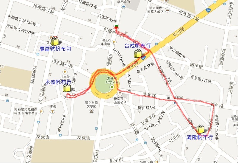 帆布map02 帆布map02