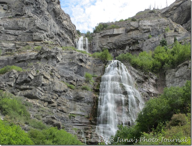 Bridal Veil Falls