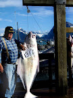 Big Valdez Halibut, by Bearfoot Guides