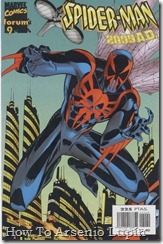 P00010 - Spiderman v2 #9 P00010 - Spiderman v2 #9