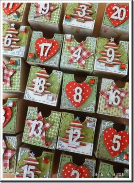 Advent House 18 Advent House 18