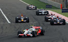 HD Wallpapers 2008 Formula 1 Grand Prix of Bahrain