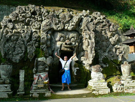 Bali photos: Goa Gajah