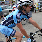 Leon van Bon from the Netherlands before the start of a race. (photo: Remko Kramer)