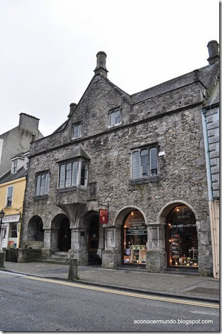 Kilkenny. Rothe House - DSC_0081