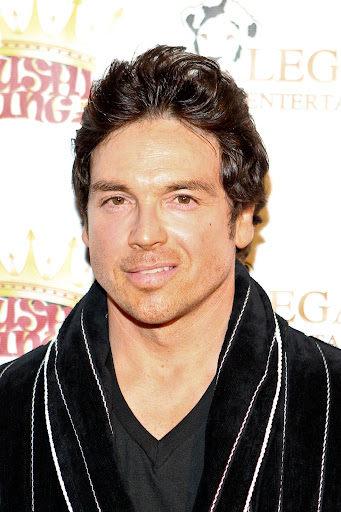 Actor Jason Gedrick and the Car...