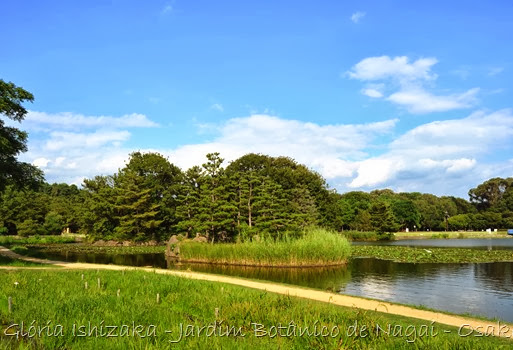 Glória Ishizaka - Jardim Botânico Nagai - Osaka 20