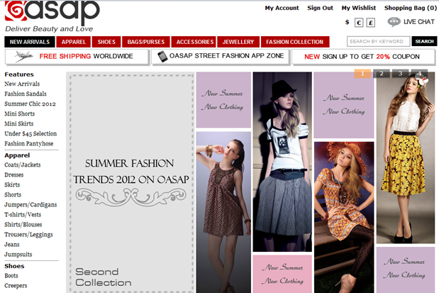 Oasap Oasap