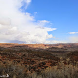 O sol voltou!!! -  Arches National Park -   Moab - Utah