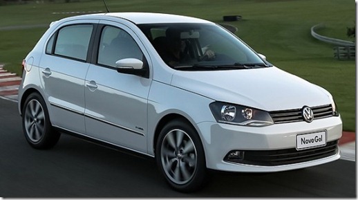 Volkswagen Gol Trend 2013