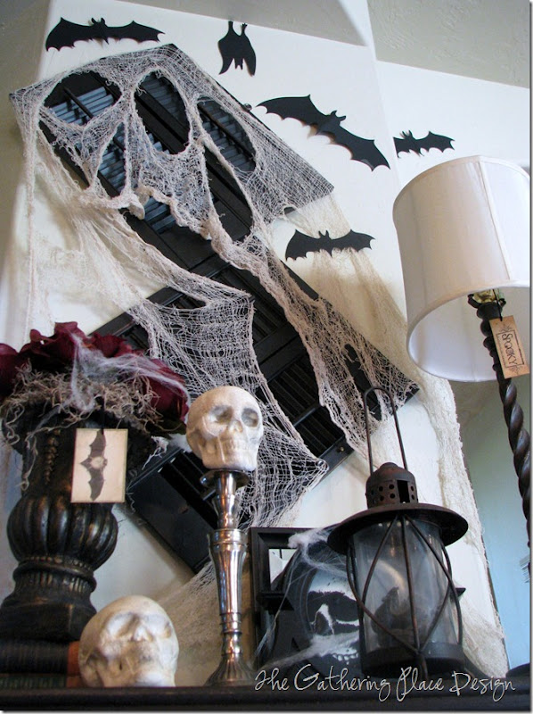 halloween vignette