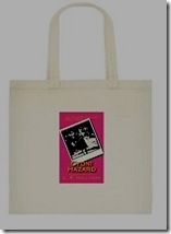 Cydni Hazard totebag