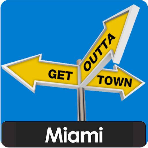 Miami - Get Outta Town LOGO-APP點子