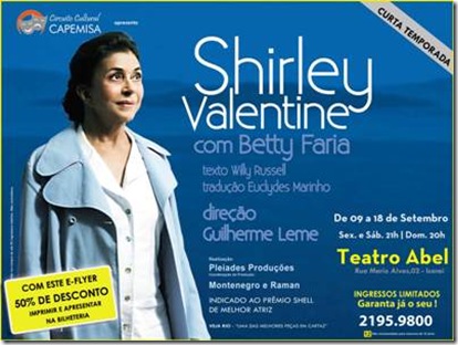 Shirley Valentine