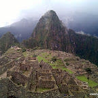 Machu Picchu and Wayna Picchu