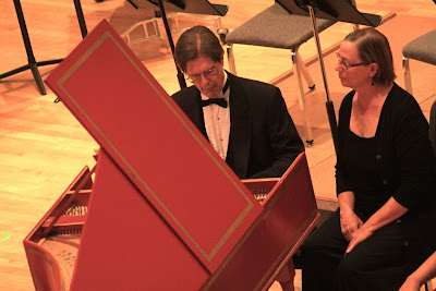 James Winn and Andrea Lenz