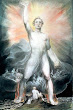 The Angel Of Revelation 1805 By William Blake