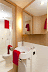 Hausboot Vision - Dusche und Toilette