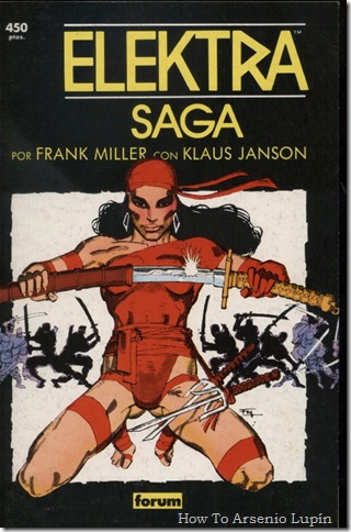 2012-07-16 - Daredevil - Saga de Elektra