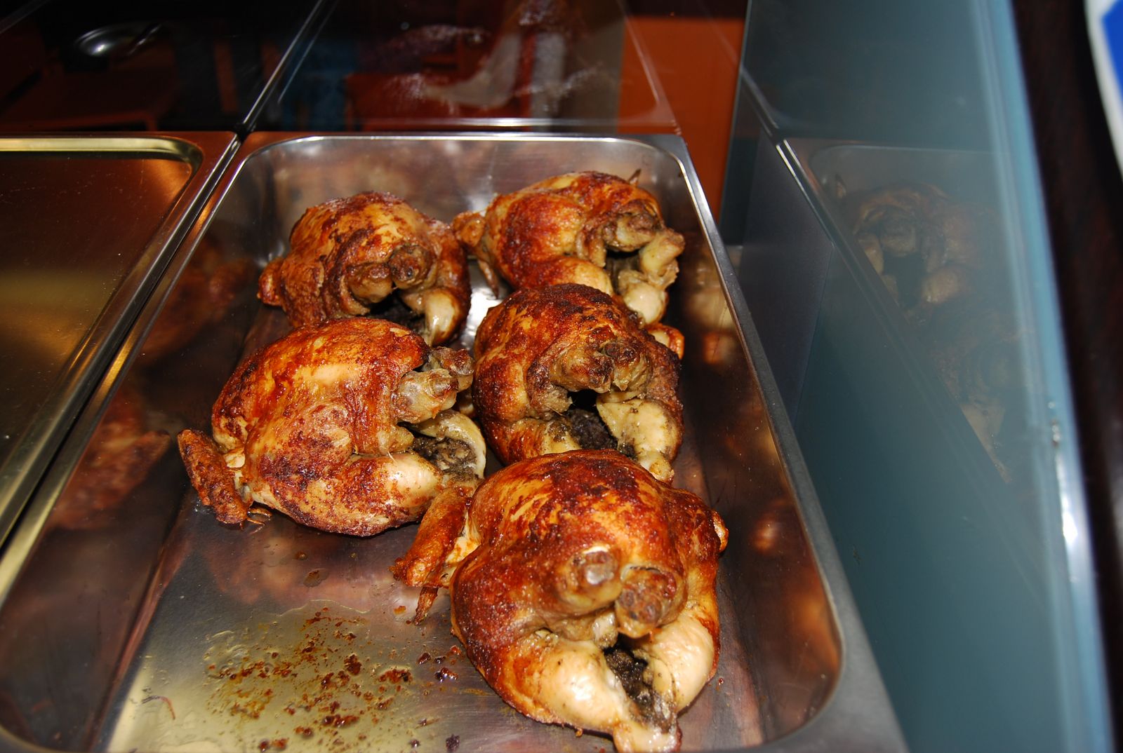 Pollo Allo Spiedo