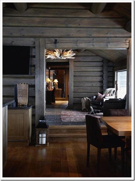 Rustic cabin in Eastern Norway