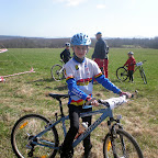 XC Bahno 2011 - časovka (M. Kubínová)