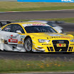 Rahel Frey, E-POSTBRIEF Audi A5 DTM #17 (Audi Sport Team Abt)