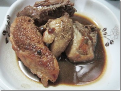 chix adobo, 240baon