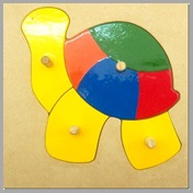 Puzzle Bebe