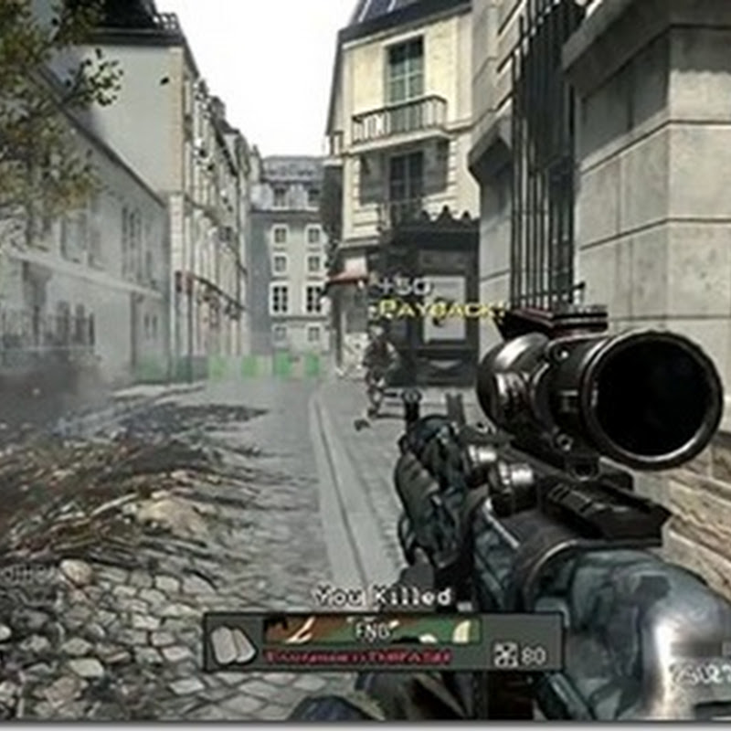 Modern Warfare 3: Neues Behind The Scenes Video zeigt die Änderungen beim Multiplayer