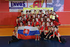 Mažoretky Nicol - Profi Mažoretky a Cheerleaders 11 - 13 let