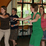Theatersportweekend juli 2010